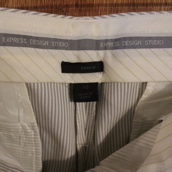Express Editor Dress Pants - Picture 5 of 6